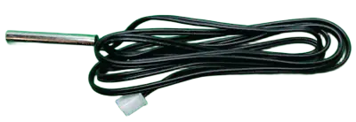 How do thermistors work? : sealed waterproof thermistor with wires